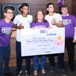 Estudantes de Atitude premia comunidade escolar da rede pública estadual