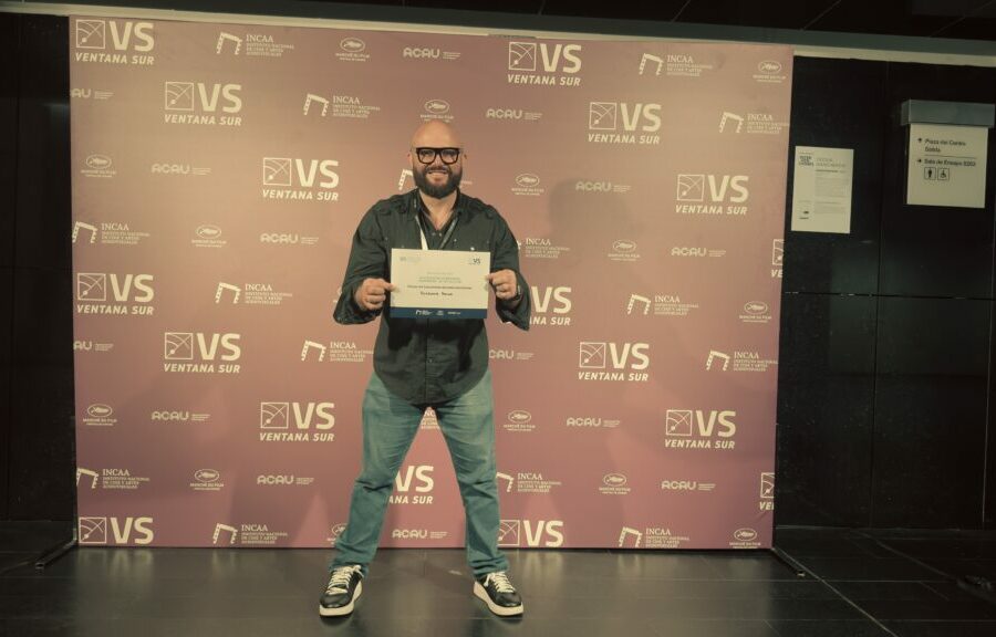 Cineasta goiano recebe menção honrosa em evento internacional de audiovisual