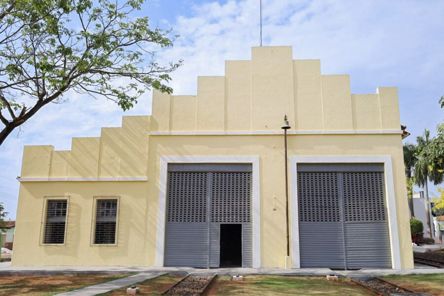 Cine Ferroviário exibe animação Flow neste final de semana em Pires do Rio