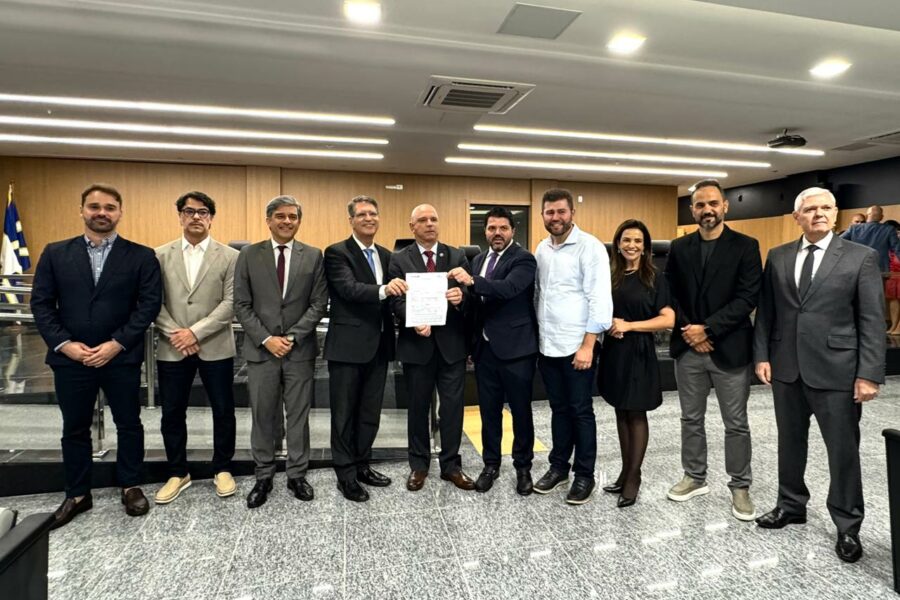 Codego institui grupo de trabalho para regularização fundiária do Daia