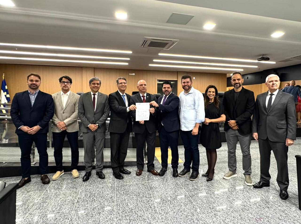 Codego institui grupo de trabalho para regularização fundiária do Daia