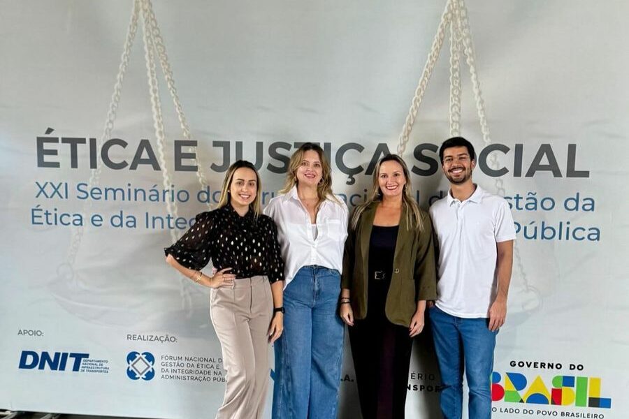 Codego se torna primeira estatal a integrar o Fórum Nacional de Gestão da Ética e da Integridade