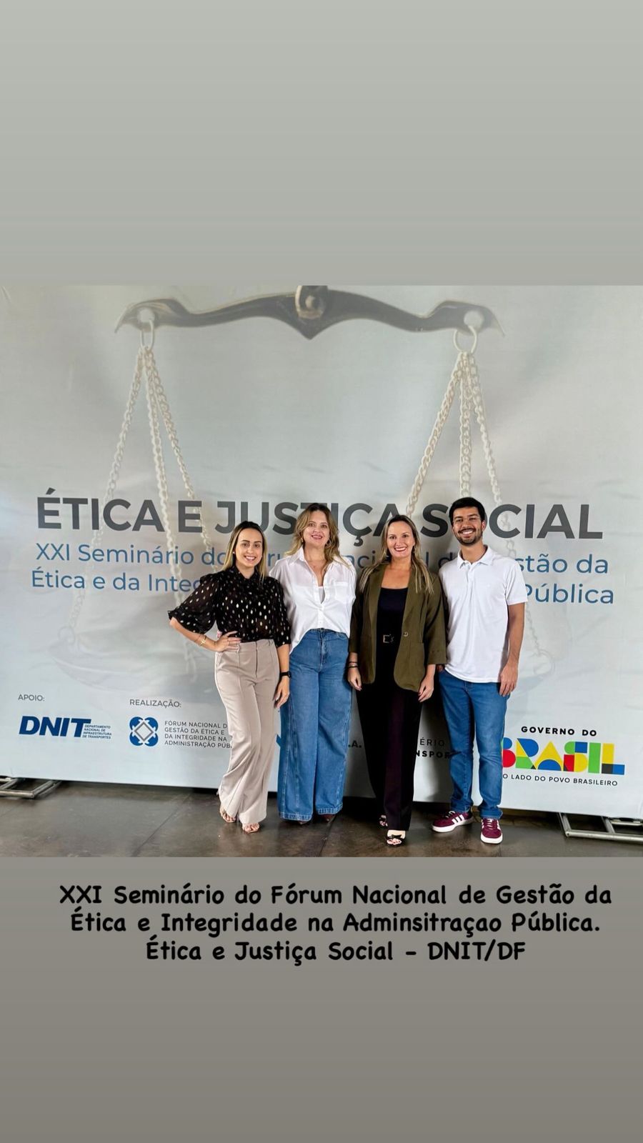 Codego se torna primeira estatal a integrar o Fórum Nacional de Gestão da Ética e da Integridade