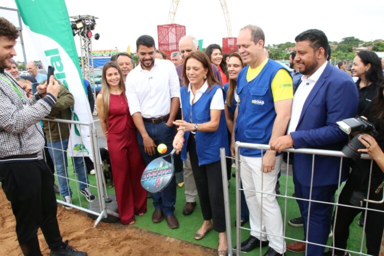 Governo realiza 1ª edição da Copa Pé Na Areia no próximo final de semana