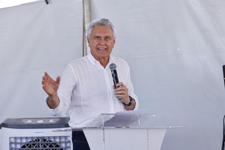 Agenda do governador para quinta-feita