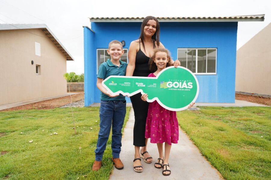 Começam inscrições de 2.267 casas a custo zero em 45 municípios