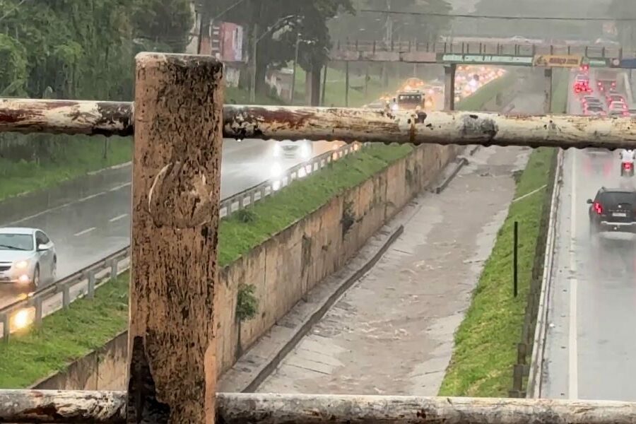 Corpo de Bombeiros orienta sobre cuidados para o período chuvoso