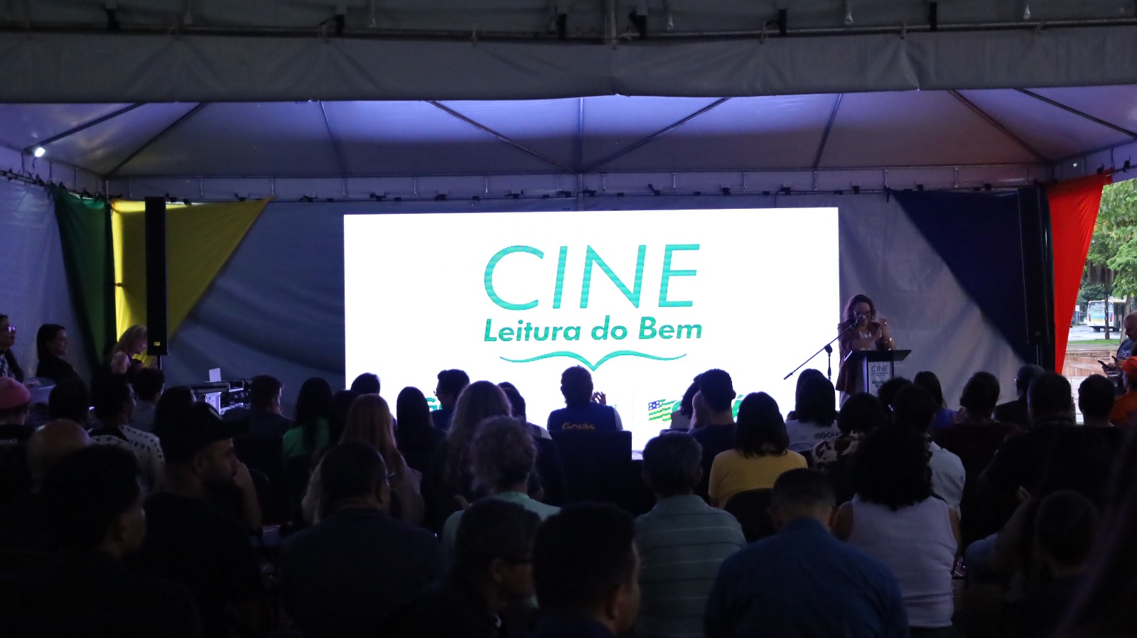 Inscrição de OSC interessada na execução do CineLeitura do Bem termina neste sábado
