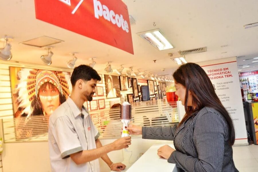 Comércio goiano tem alta nas vendas em outubro