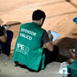 Defensoria oferece atendimento à população em situação de rua em Luziânia