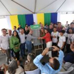 Educação inaugura duas unidades em Itumbiara e autoriza obras em Bom Jesus