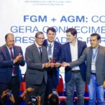 Encontro reúne mais de 1.500 gestores em Goiânia