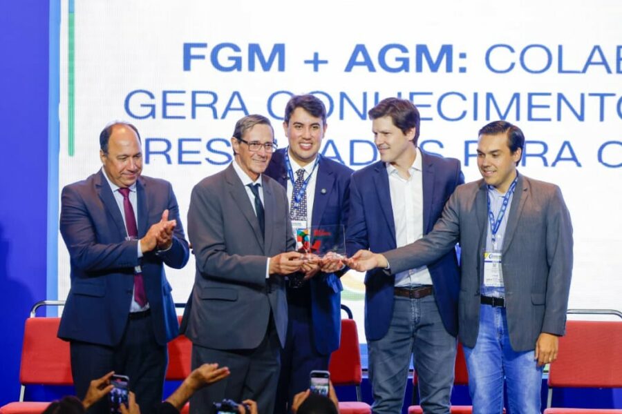 Encontro reúne mais de 1.500 gestores em Goiânia