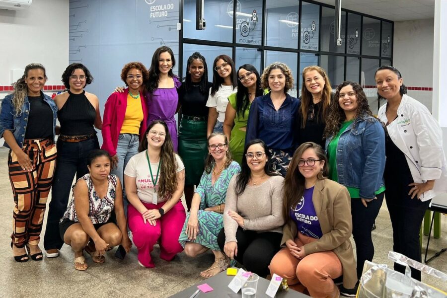 Escola do Futuro concorre ao 2º Prêmio Mulheres e Ciência do CNPq 