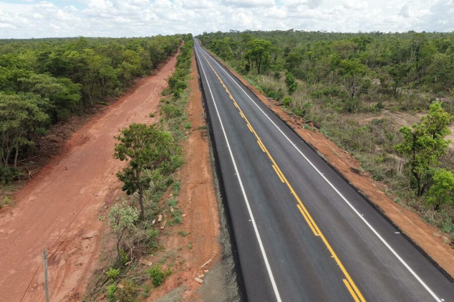 Investimento em obras do Fundeinfra ultrapassa R$850 milhões em 2025