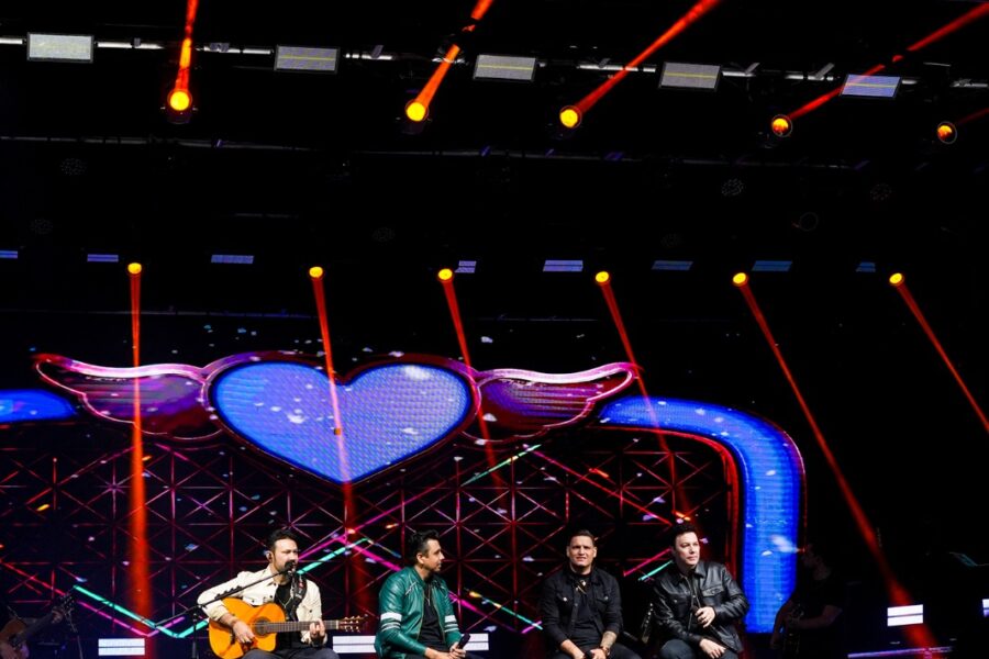 Festival do Bem leva festa de Réveillon ao interior do estado