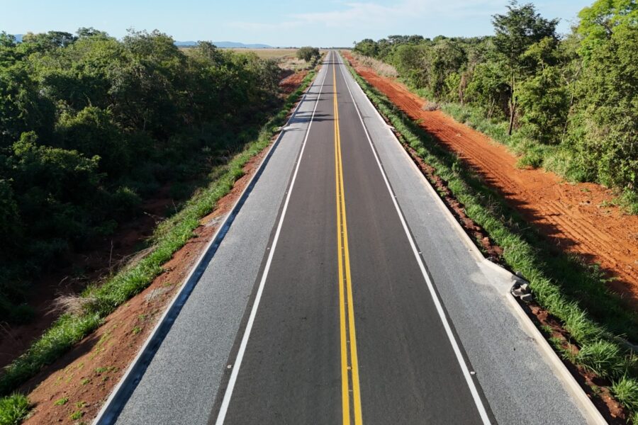 Estado avança 11 posições em ranking nacional de qualidade de rodovias