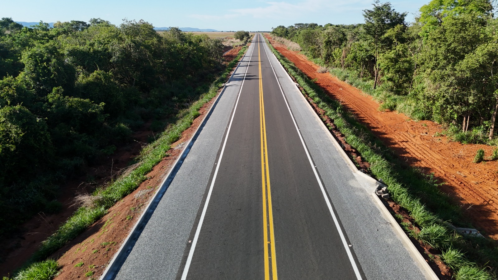 Estado avança 11 posições em ranking nacional de qualidade de rodovias