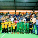 Governo inaugura reforma do Ginásio de Maurilândia