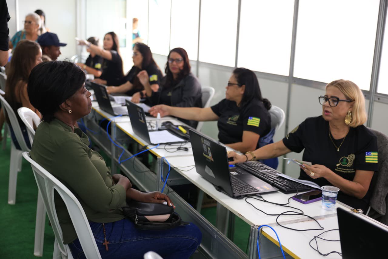 Atendimentos do Goiás Social chegam a Caiapônia