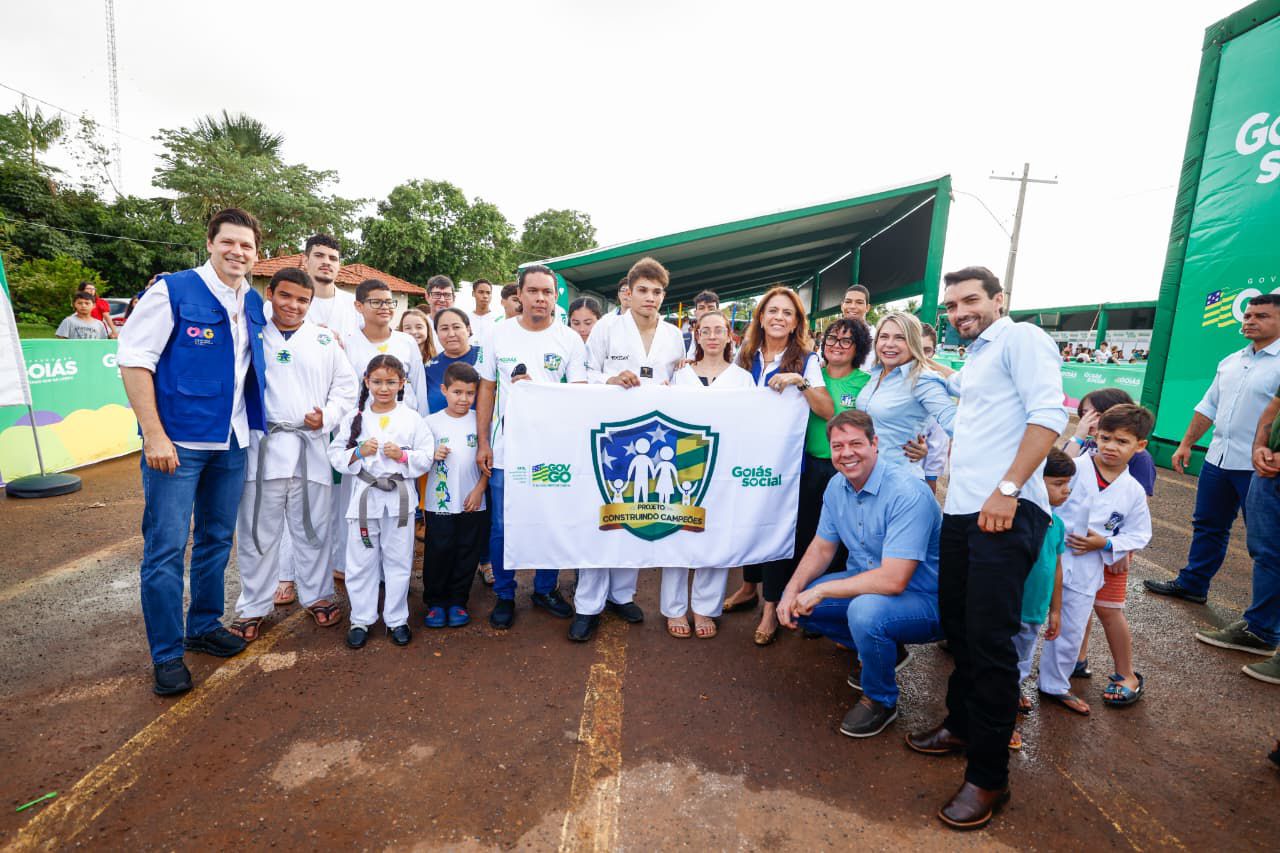 Iporá recebe última edição de 2025 do Goiás Social