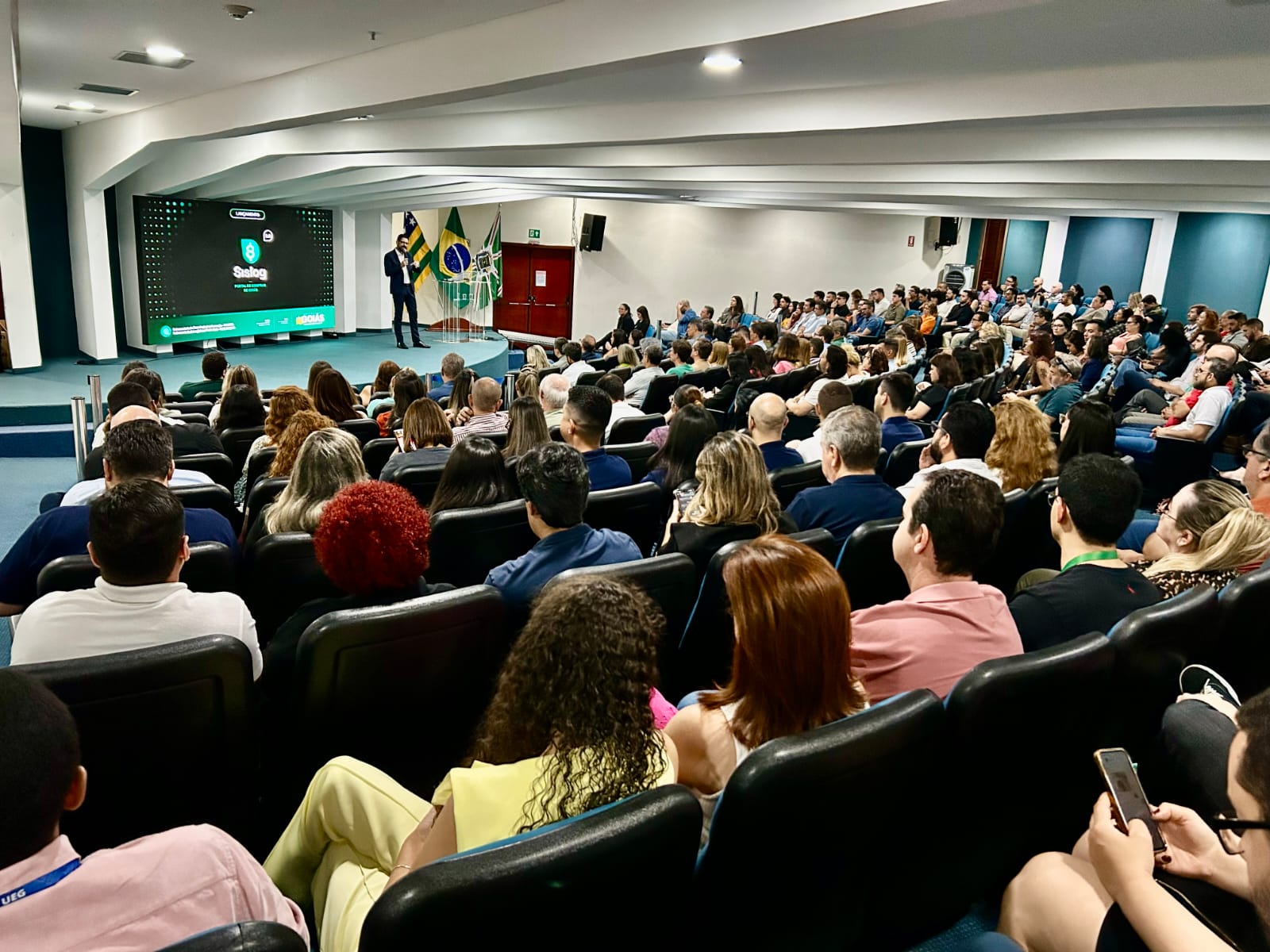 Com avanços, Goiás lança nova versão do Sislog