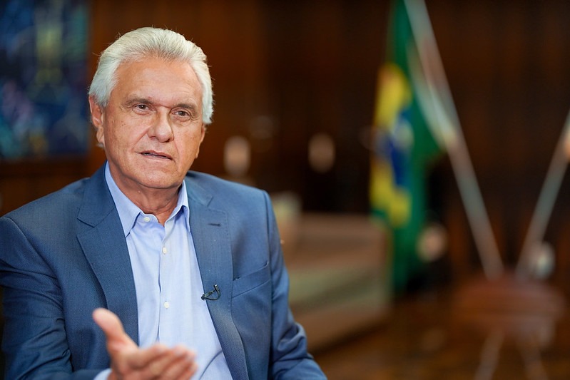 Agenda do governador para terça-feira