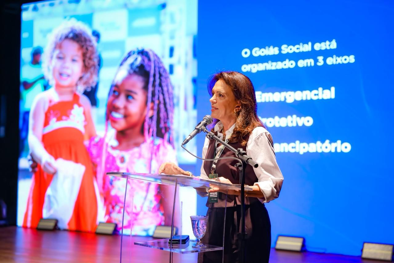 Agenda da primeira-dama para sábado