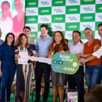 Municípios recebem 246 veículos para assistência social