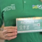 Dezembro Vermelho: HDT fará distribuição de autotestes de HIV no Araguaia Shopping