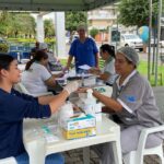 Hospital Estadual de Jaraguá intensifica ações contra ISTs no Dezembro Vermelho