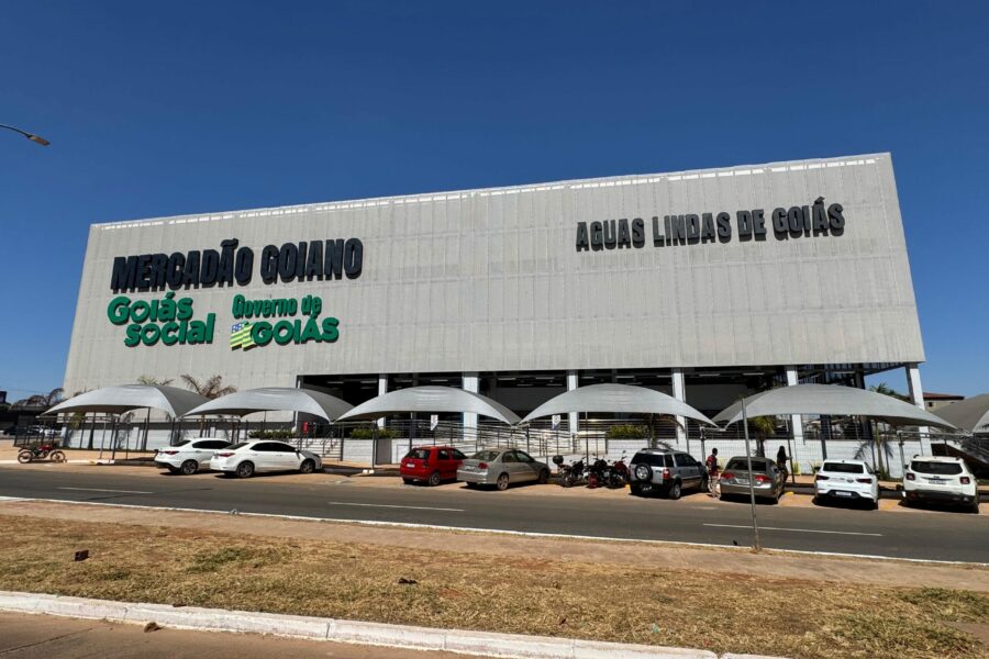 Mercadões Goianos impulsionam desenvolvimento regional em Goiás