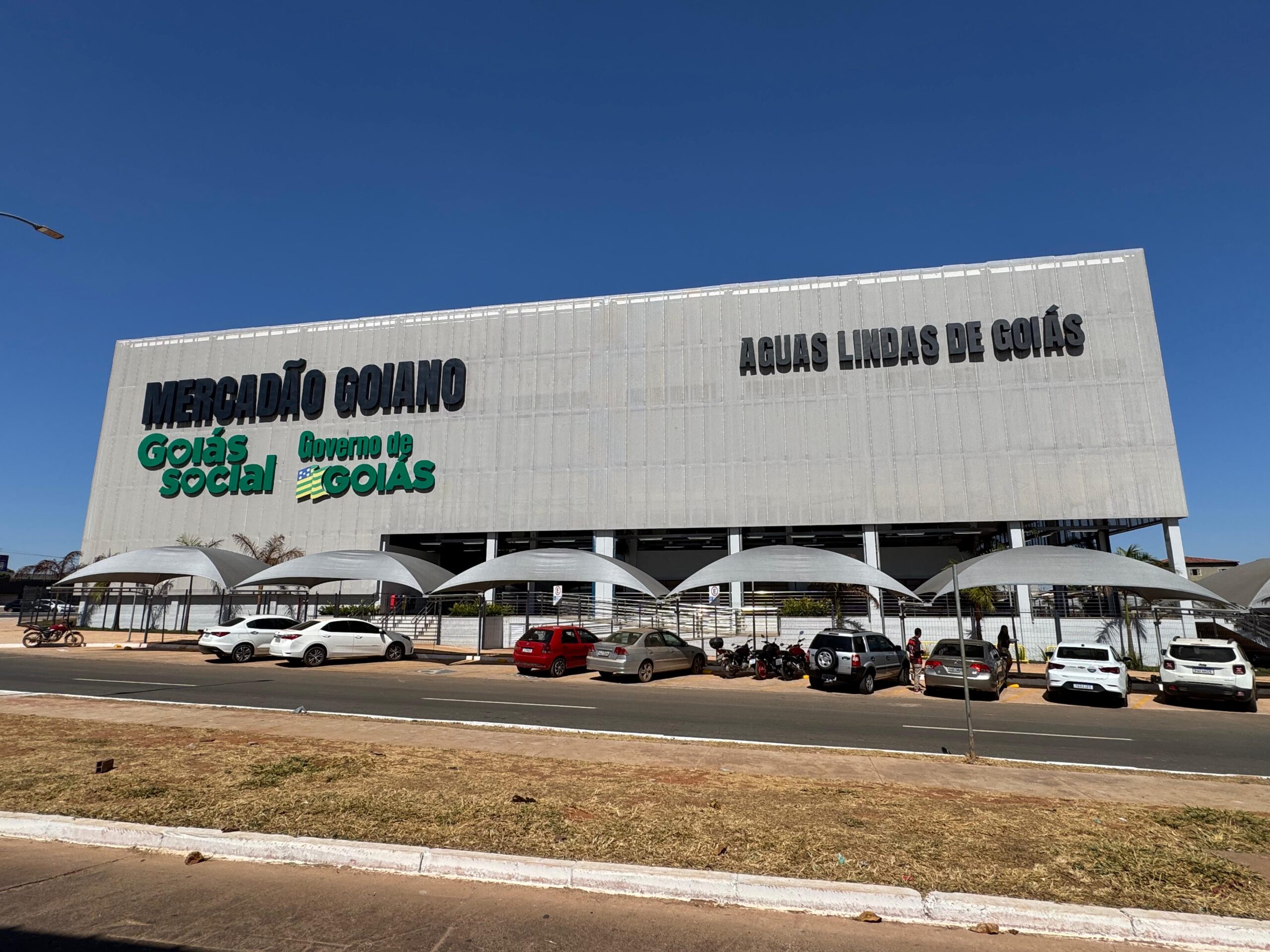 Mercadões Goianos impulsionam desenvolvimento regional em Goiás