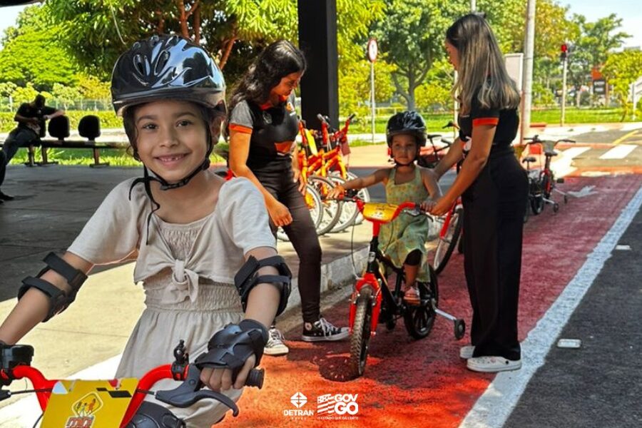 MiniCidade de Trânsito abre agenda on-line para visitas