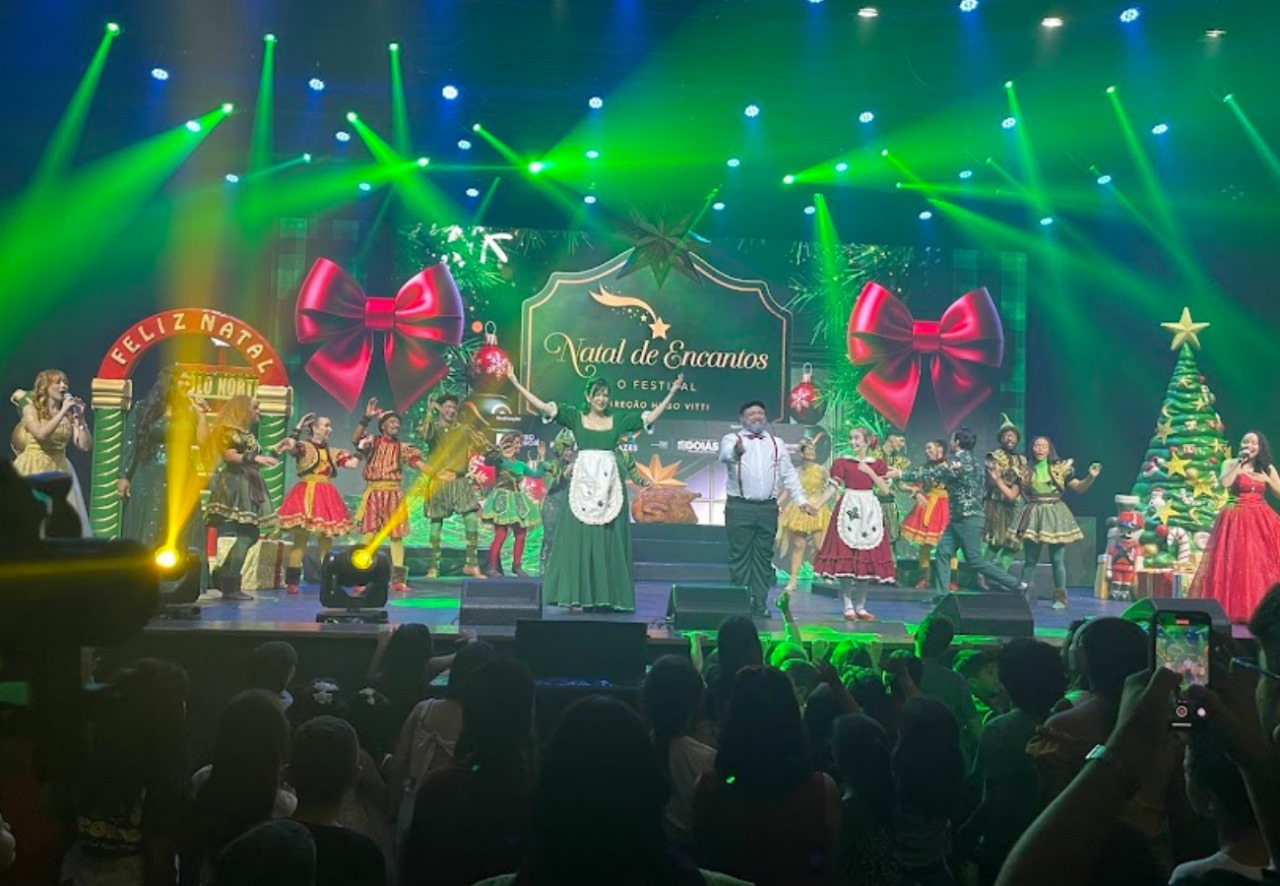 Natal do Bem recebe edição especial do Natal dos Escantos – O Festival