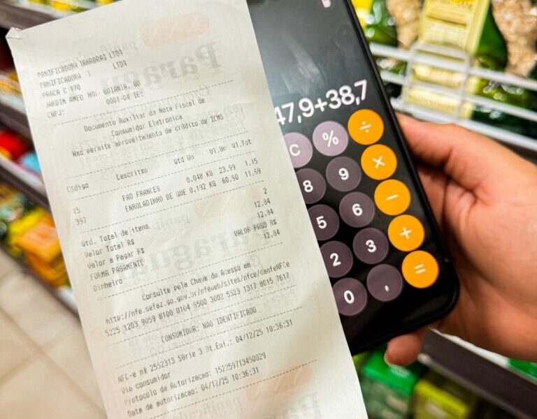 Validação obrigatória do IBS na nota fiscal é adiada