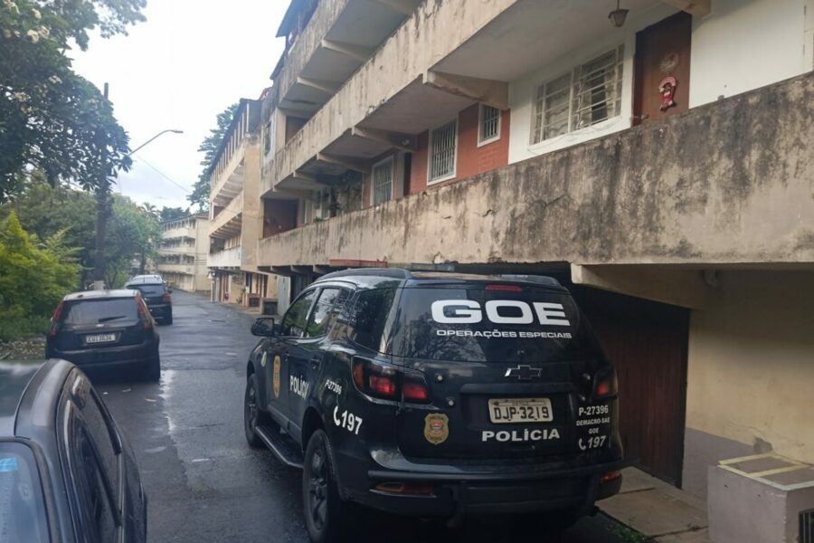 Operação CriptoCar cumpre mais de 20 mandados contra fraudes digitais