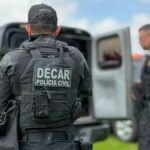 Operação Lactis prende suspeito por desvio de carga de laticínio de quase R$ 270 mil