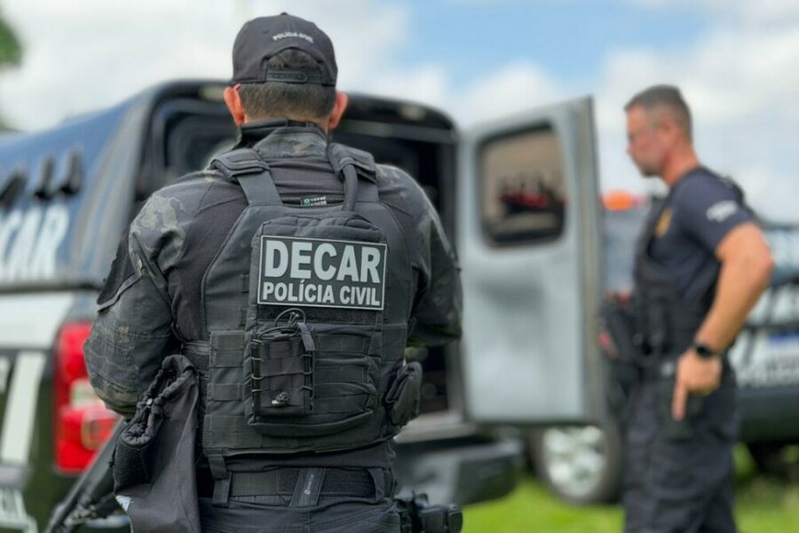 Operação Lactis prende suspeito por desvio de carga de laticínio de quase R$ 270 mil