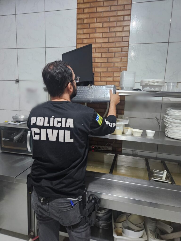 Operação Parasita atua no desvio de computadores da Economia