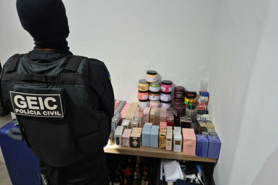 Operação Peso Justo apreende medicamentos para emagrecer