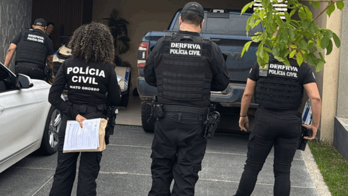 Operação atua em fraudes licitatórias e cumpre mandados em Goiânia