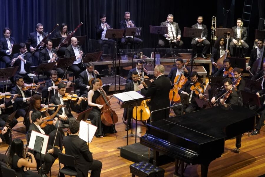 Orquestra Filarmônica de Goiás vence premiação nacional de música de concerto 