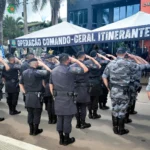 Polícia Militar lança Operação Comando-Geral Itinerante em Catalão