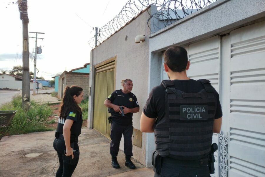 Polícia Civil deflagra operação contra venda ilegal de emagrecedores