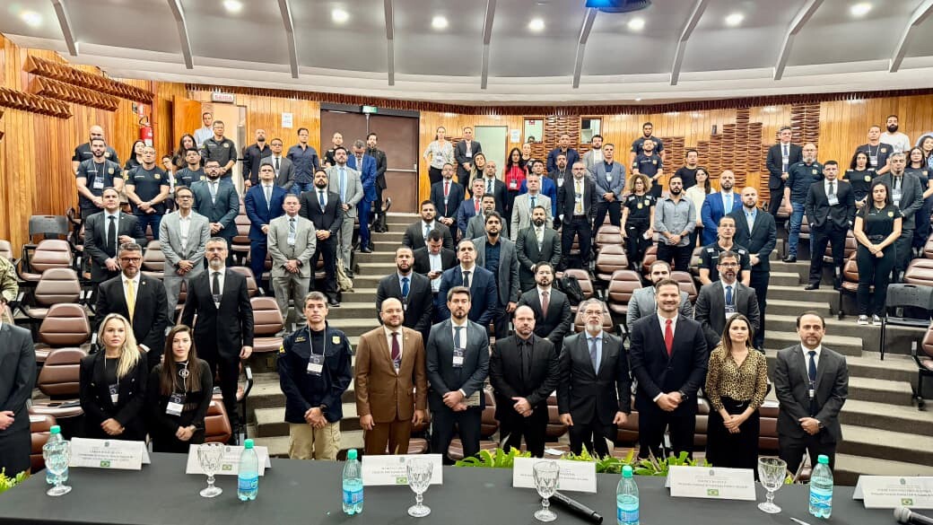 Goiânia sedia Encontro Nacional de Enfrentamento ao Narcotráfico