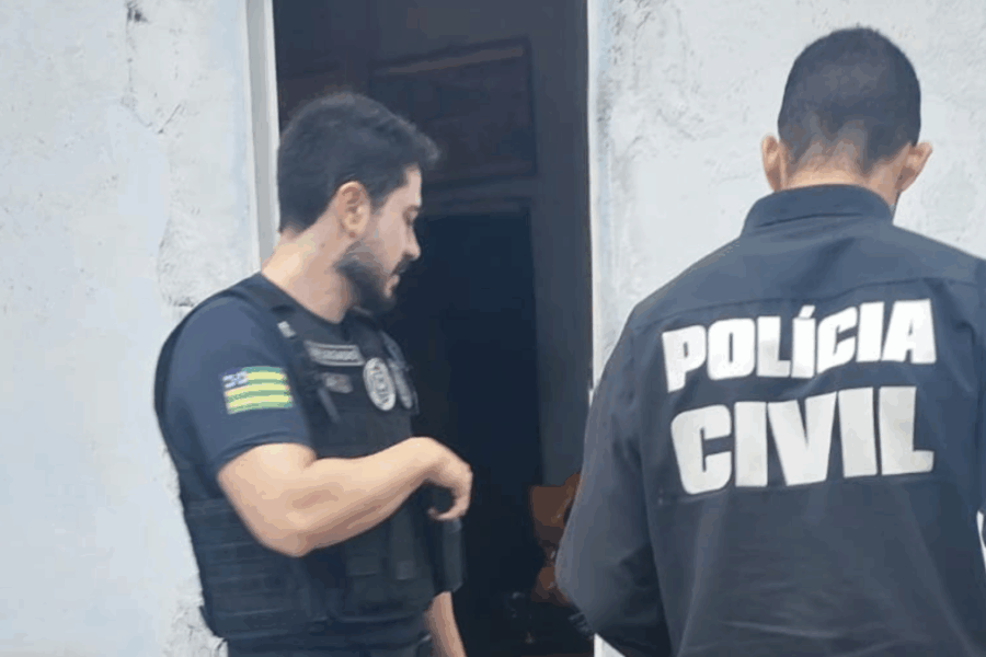Operação da Polícia Civil prende homem por armazenar conteúdo pornográfico de menores