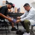 Crer é destaque no Brasil com produção de próteses personalizadas