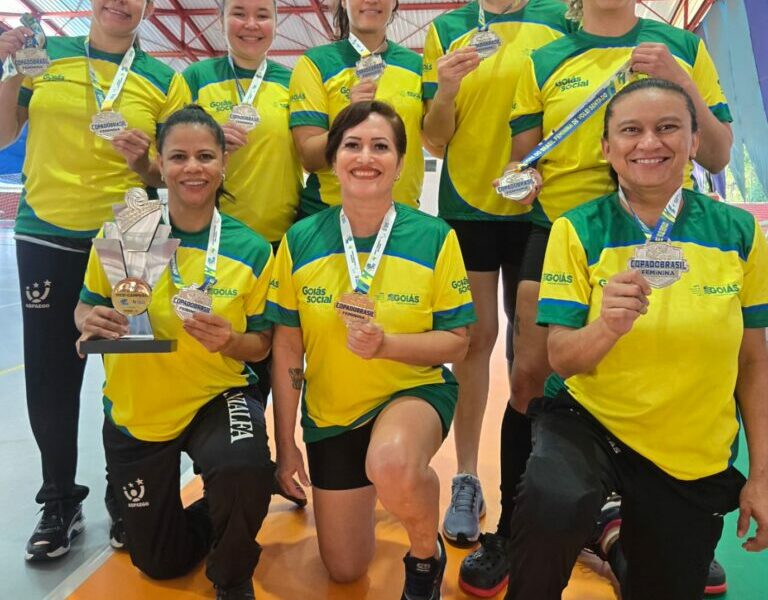 Pró-Goiás Atleta investe R$ 7 milhões em atletas de alto rendimento em 2025