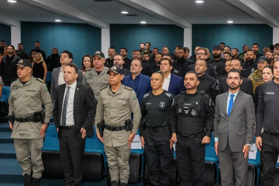 Polícia Penal forma nova turma no Curso de Inteligência